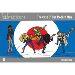 ISBN Bad Machinery Vol. 8 livre fiction litéraire Anglais