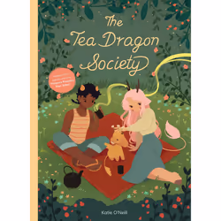 ISBN The Tea Dragon Society, Anglais, Couverture rigide, 72 pages