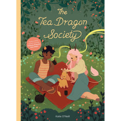 ISBN The Tea Dragon Society Couverture rigide