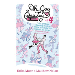 ISBN Oh Joy Sex Toy Vol. 4 Livre de poche