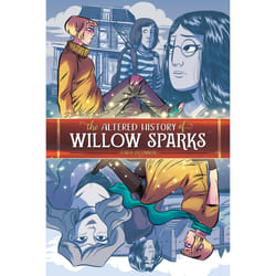 ISBN The Altered History of Willow Sparks livre Anglais Livre de poche 152 pages