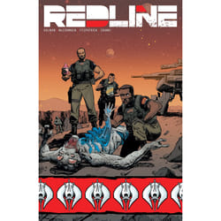 ISBN Redline Livre de poche