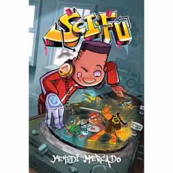ISBN Sci-Fu, Anglais, Livre de poche, 144 pages