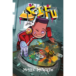 ISBN Sci-Fu Livre de poche