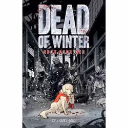 ISBN Dead of Winter, Anglais, Livre de poche, 112 pages