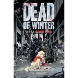 ISBN Dead of Winter Livre de poche