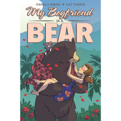 ISBN My Boyfriend is a Bear Livre de poche