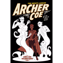 ISBN Archer Coe Vol. 2, comédies &amp; nouvelles graphiques, Anglais, Livre broché, 136 pages