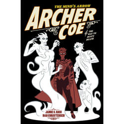 ISBN Archer Coe Vol. 2 livre comédies & nouvelles graphiques Anglais