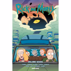 ISBN Rick and Morty Vol. 7, Anglais, Livre de poche, 128 pages