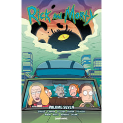 ISBN Rick and Morty Vol. 7 Livre de poche