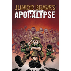 ISBN Junior Braves of the Apocalypse Vol. 1 livre fiction litéraire Anglais