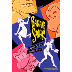ISBN Banana Sunday, Littérature, Anglais, Livre broché, 112 pages