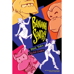 ISBN Banana Sunday livre Littérature Anglais Livre broché 112 pages
