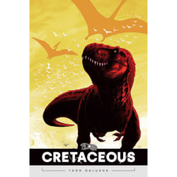 ISBN Cretaceous livre fiction litéraire Anglais