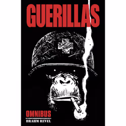 ISBN Guerillas, fiction litéraire, Anglais, Livre broché, 744 pages