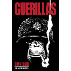 ISBN Guerillas livre fiction litéraire Anglais
