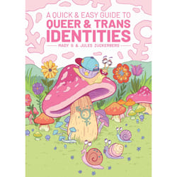 ISBN A Quick & Easy Guide to Queer & Trans Identities livre société Anglais
