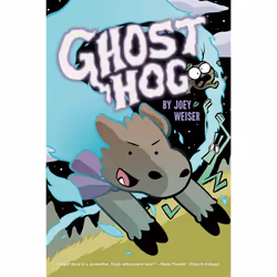 ISBN Ghost Hog, Littérature, Anglais, Livre broché, 168 pages