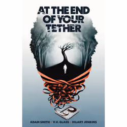 ISBN At the End of Your Tether, fiction litéraire, Anglais, Livre broché, 136 pages
