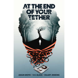 ISBN At the End of Your Tether livre fiction litéraire Anglais