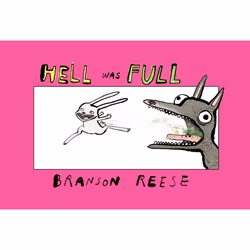 ISBN Hell Was Full, comédies & nouvelles graphiques, Anglais, Couverture rigide, 196 pages