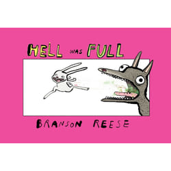 ISBN Hell Was Full livre comédies & nouvelles graphiques Anglais Couverture rigide