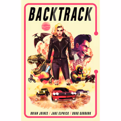 ISBN Backtrack Vol. 1, fiction litéraire, Anglais, Livre broché, 144 pages