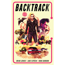 ISBN Backtrack Vol. 1 livre fiction litéraire Anglais