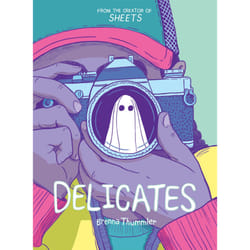 ISBN Delicates livre fiction litéraire Anglais