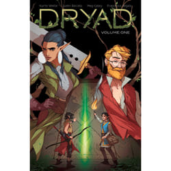 ISBN Dryad Vol. 1 livre fiction litéraire Anglais