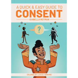 ISBN A Quick & Easy Guide to Consent livre société Anglais