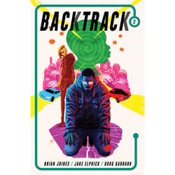 ISBN Backtrack Vol. 2 livre fiction litéraire Anglais