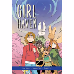 ISBN Girl Haven, fiction litéraire, Anglais, Livre broché, 160 pages