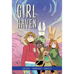 ISBN Girl Haven livre fiction litéraire Anglais