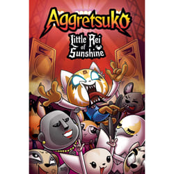 ISBN Aggretsuko: Little Rei of Sunshine livre comédies & nouvelles graphiques Anglais Livre broché 80 pages