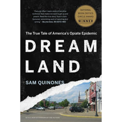 ISBN Dreamland (The True Tale of America's Opiate Epidemic)
