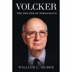 ISBN Volcker (The Triumph of Persistence), Anglais, Livre broché, 464 pages