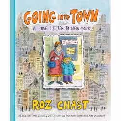 ISBN Going into Town (A Love Letter to New York), Anglais, Couverture rigide, 176 pages