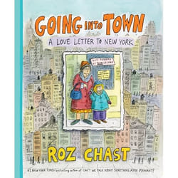 ISBN Going into Town (A Love Letter to New York) Couverture rigide