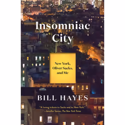 ISBN Insomniac City, Anglais, Livre broché, 304 pages