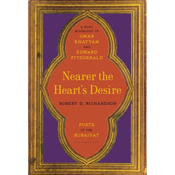 ISBN Nearer the Heart's Desire (Poets of the Rubaiyat: A Dual Biography of Omar Khayyam and Edward FitzGerald) Couverture rigide
