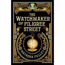 ISBN The Watchmaker of Filigree Street, Anglais, Couverture rigide, 318 pages