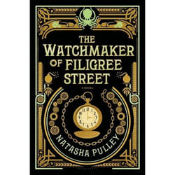 ISBN The Watchmaker of Filigree Street Couverture rigide