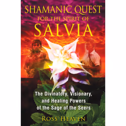 ISBN Shamanic Quest for the Spirit of Salvia, Anglais, Livre de poche, 264 pages
