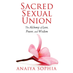 ISBN Sacred Sexual Union Livre de poche