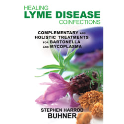 ISBN Healing Lyme Disease Coinfections Livre de poche