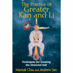 ISBN The Practice of Greater Kan and Li, Anglais, Livre de poche, 256 pages