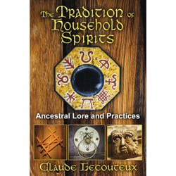 ISBN The Tradition of Household Spirits Livre de poche