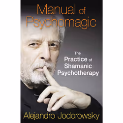 ISBN Manual of Psychomagic, Anglais, Livre de poche, 256 pages